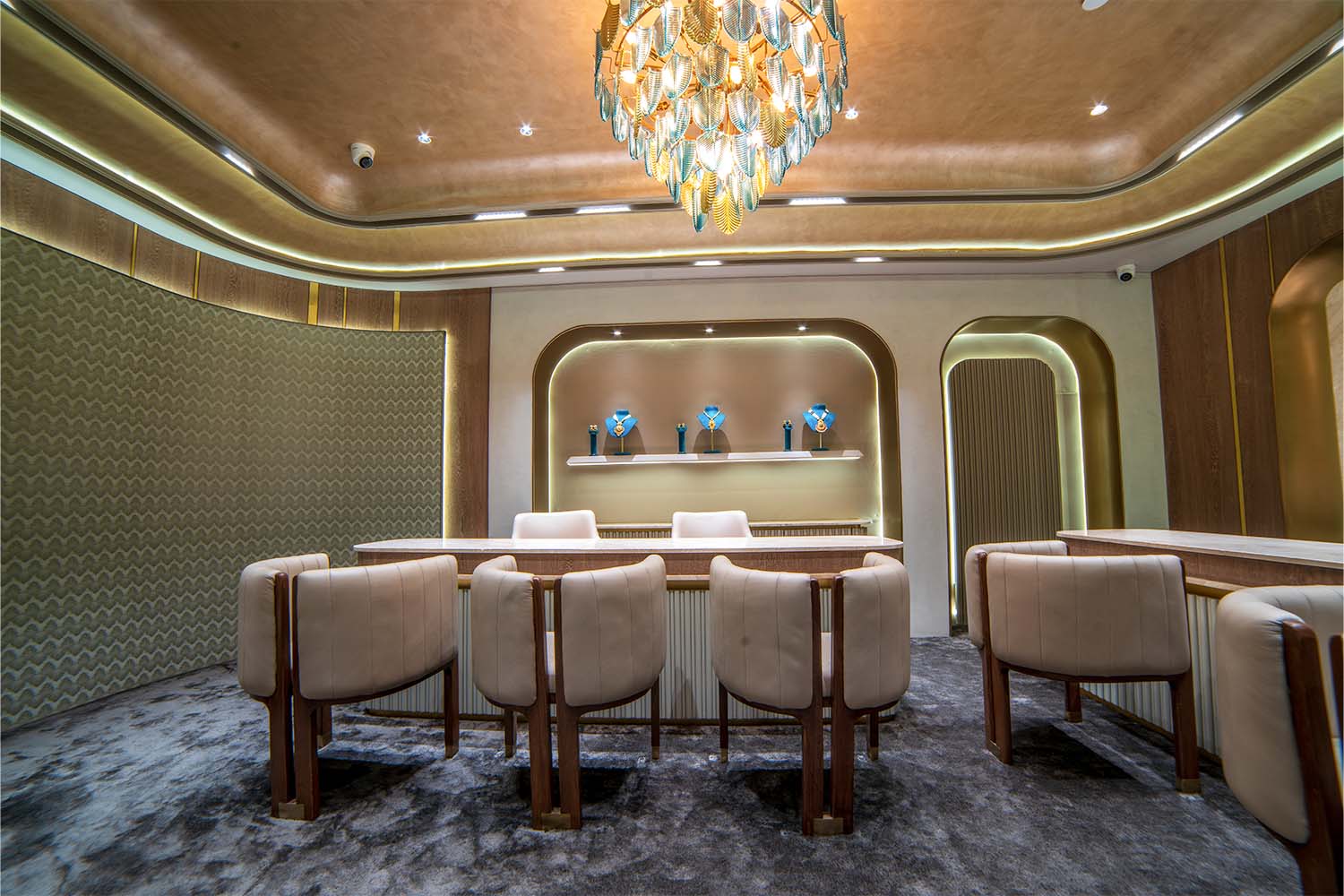 Sahjanand Jewellers